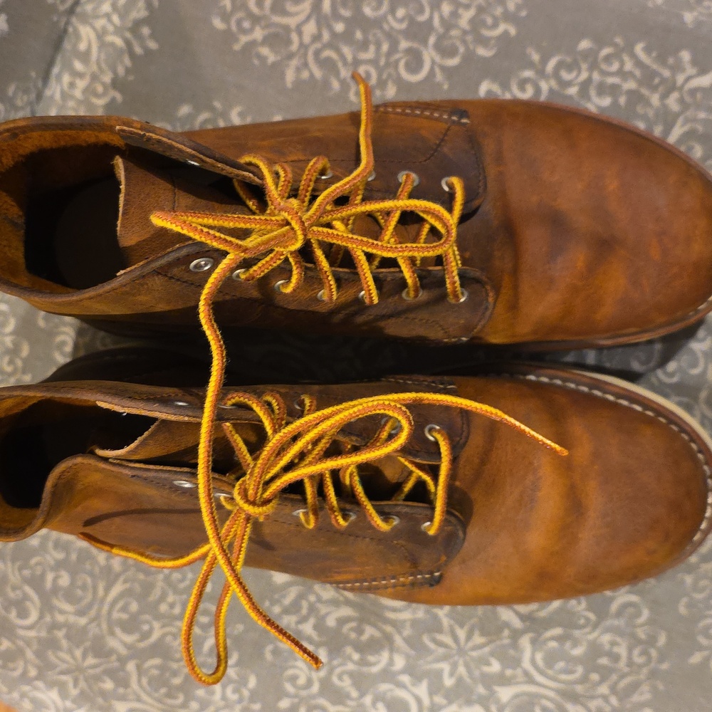 Red Wing Heritage 3451 Boot - Picture 10 of 12